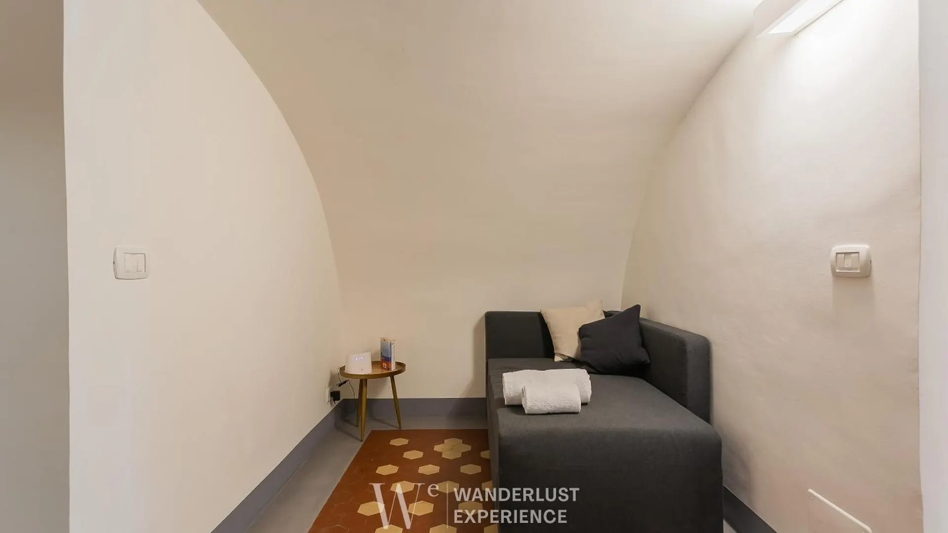 Apartment Wanderlust Experience Il Rifugio Dei Servitori Bari